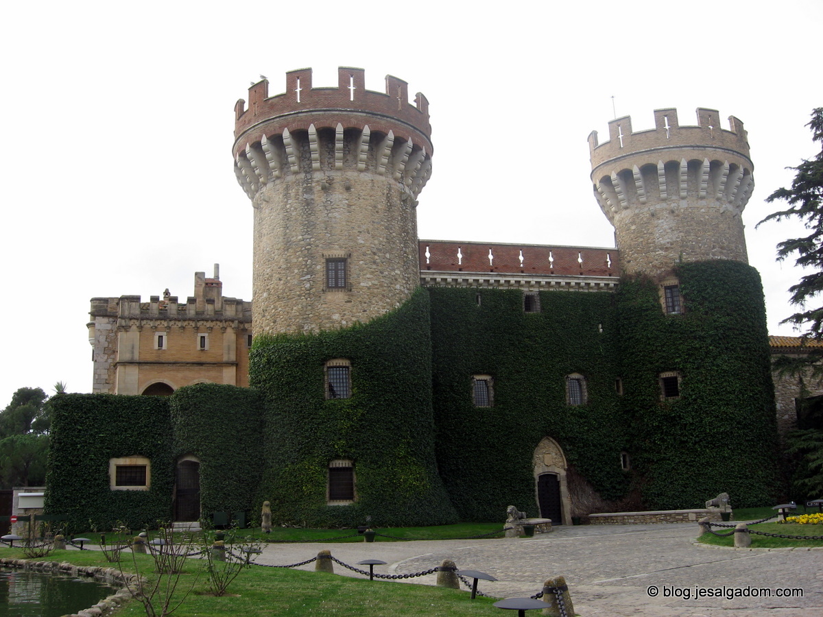 IMG_1902 Perelada. Castillo