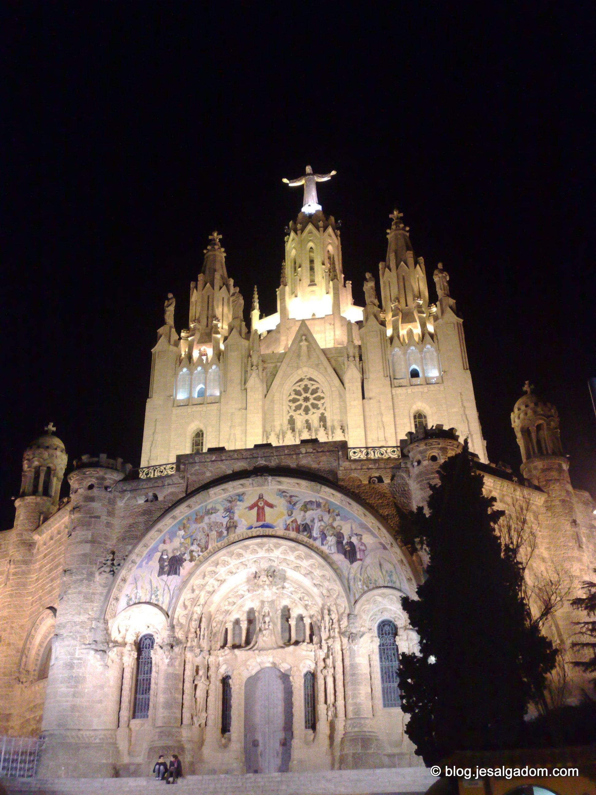 Tibidabo Tibidabo