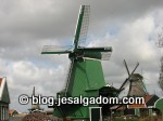 Zaanse Schans